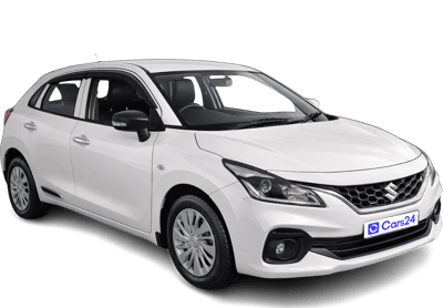 2023 Maruti Baleno - Hatchback - Petrol - Manual - ₹5.50 lakh