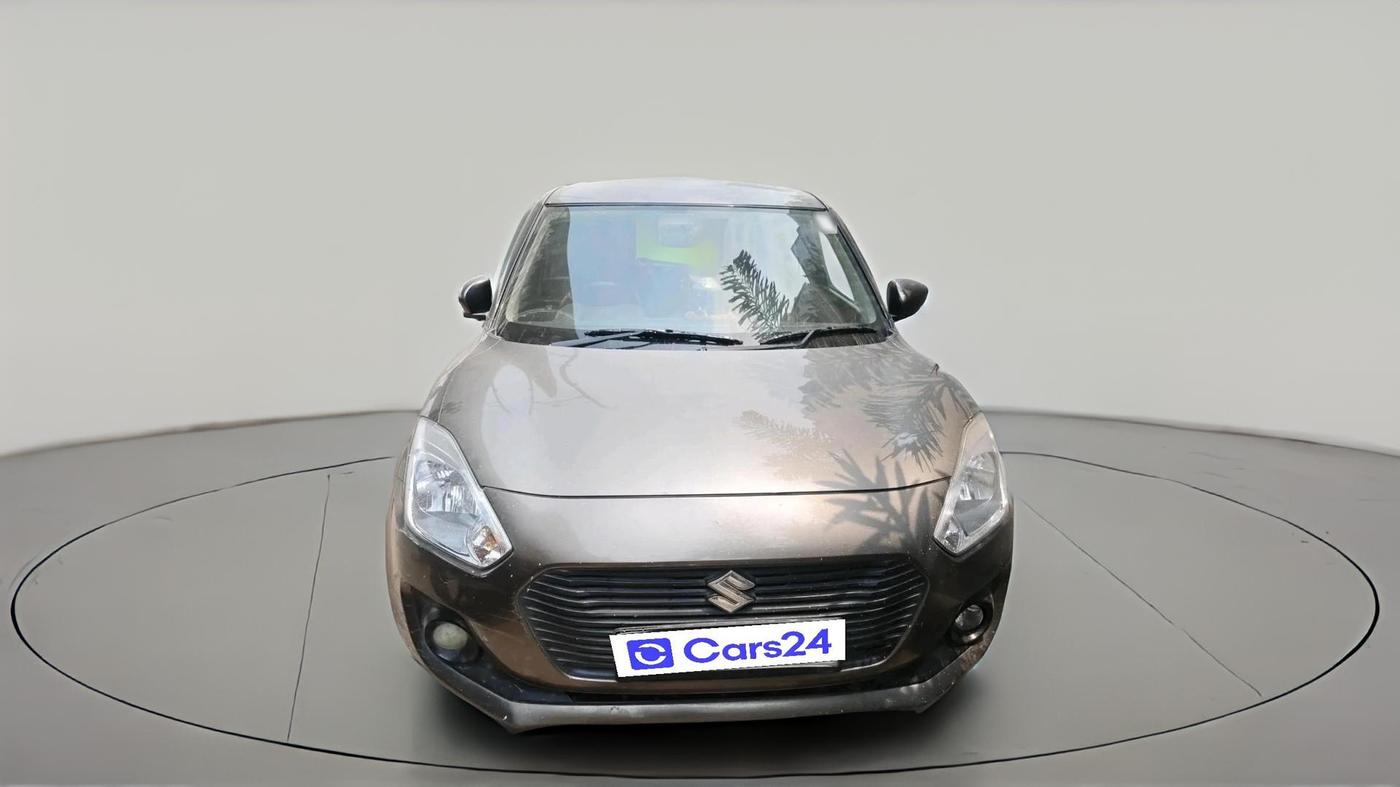 2019 Maruti Swift VXI, Petrol, Manual, 46,154 km, exterior
