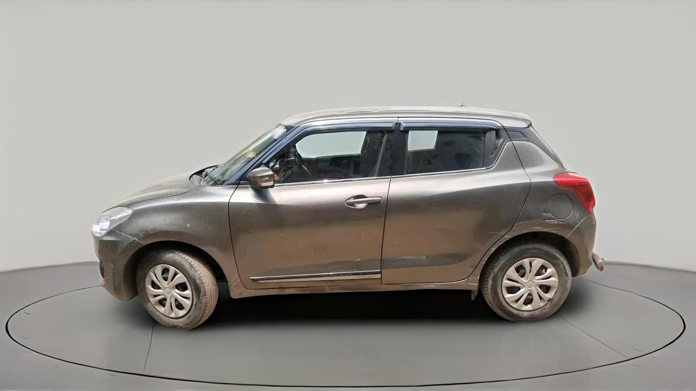 2019 Maruti Swift VXI, Petrol, Manual, 46,154 km, exterior