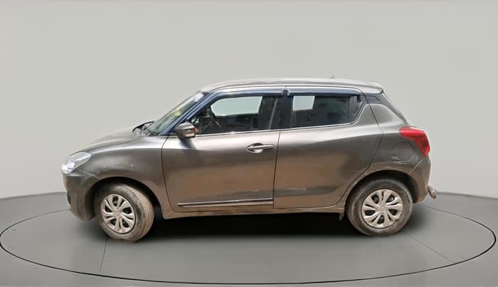2019 Maruti Swift VXI, Petrol, Manual, 46,154 km, exterior