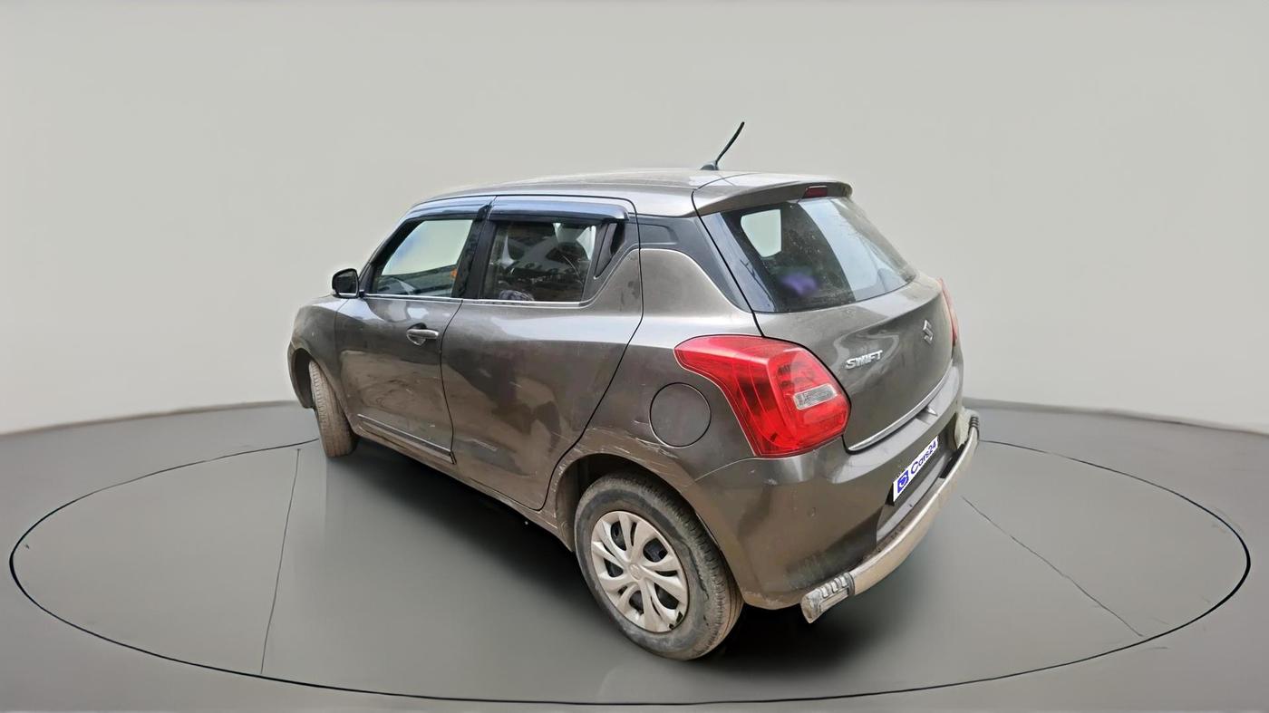 2019 Maruti Swift VXI, Petrol, Manual, 46,154 km, exterior