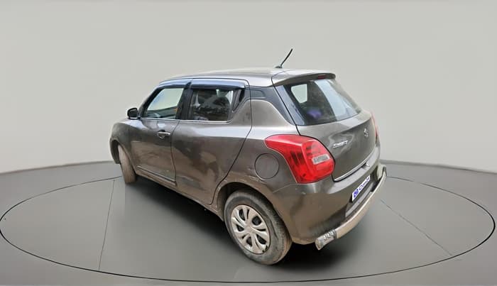 2019 Maruti Swift VXI, Petrol, Manual, 46,154 km, exterior