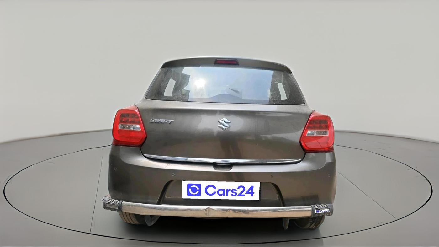 2019 Maruti Swift VXI, Petrol, Manual, 46,154 km, exterior