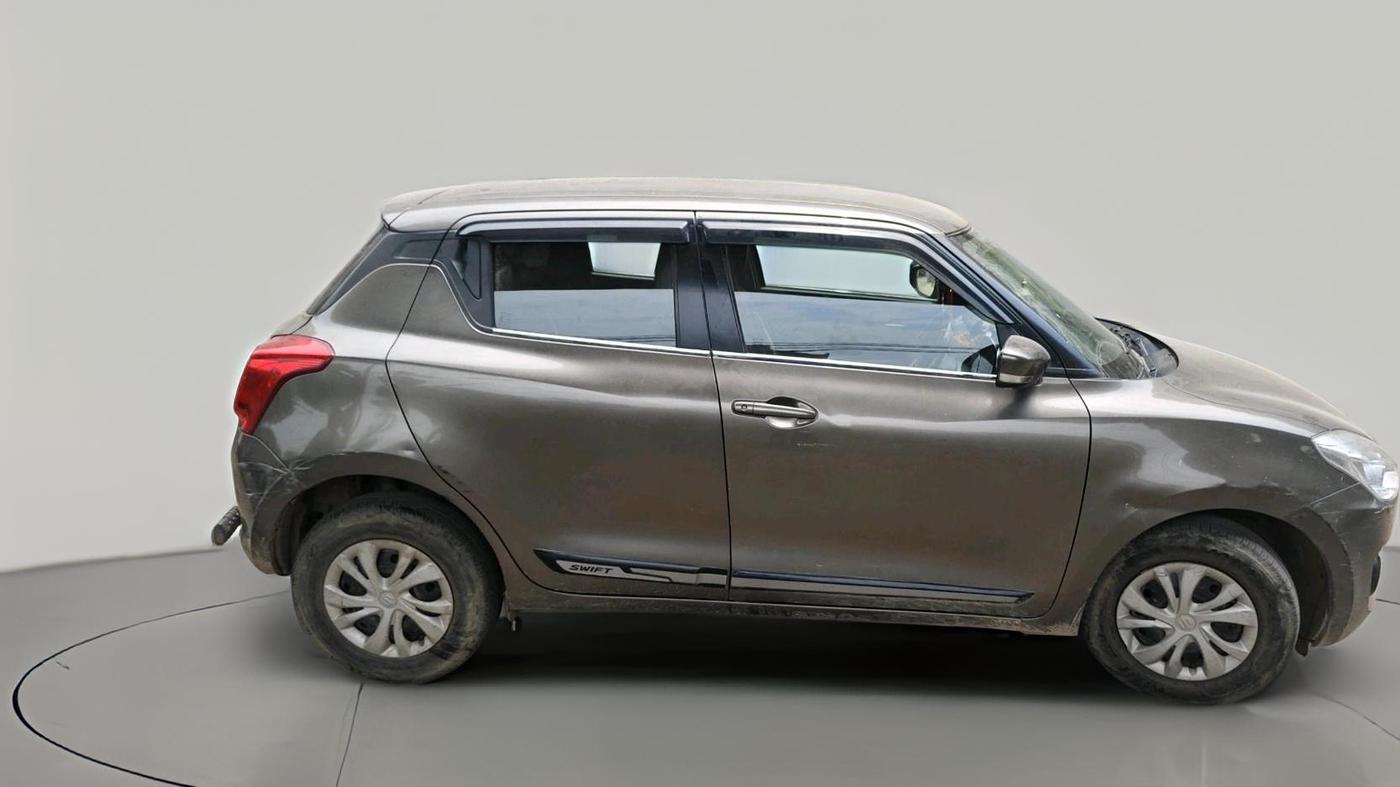 2019 Maruti Swift VXI, Petrol, Manual, 46,154 km, exterior