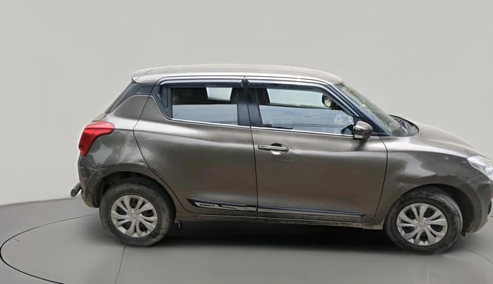 2019 Maruti Swift VXI, Petrol, Manual, 46,154 km, exterior