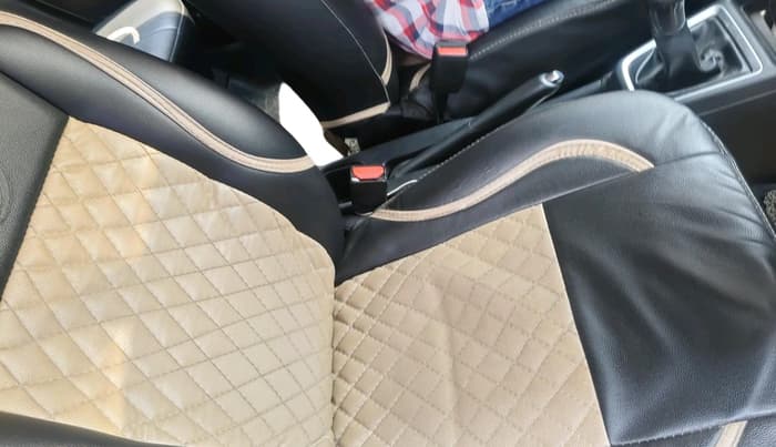 2019 Maruti Swift VXI, Petrol, Manual, 46,154 km, interior