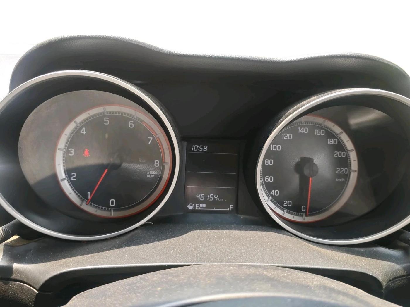 2019 Maruti Swift VXI, Petrol, Manual, 46,154 km, interior