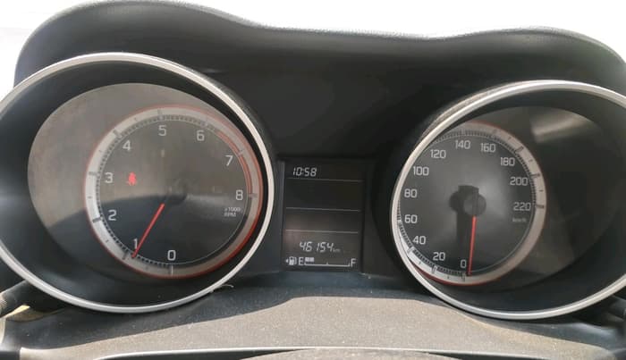 2019 Maruti Swift VXI, Petrol, Manual, 46,154 km, interior