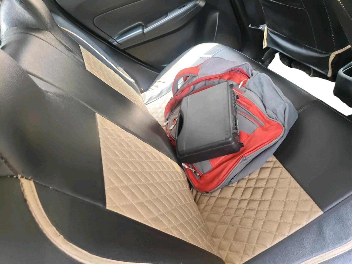2019 Maruti Swift VXI, Petrol, Manual, 46,154 km, interior