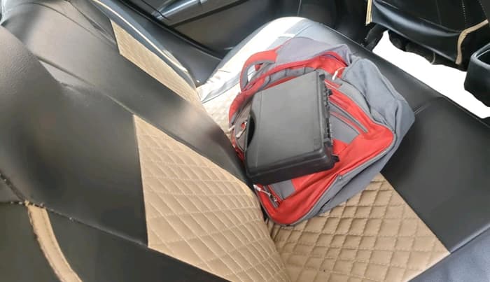 2019 Maruti Swift VXI, Petrol, Manual, 46,154 km, interior