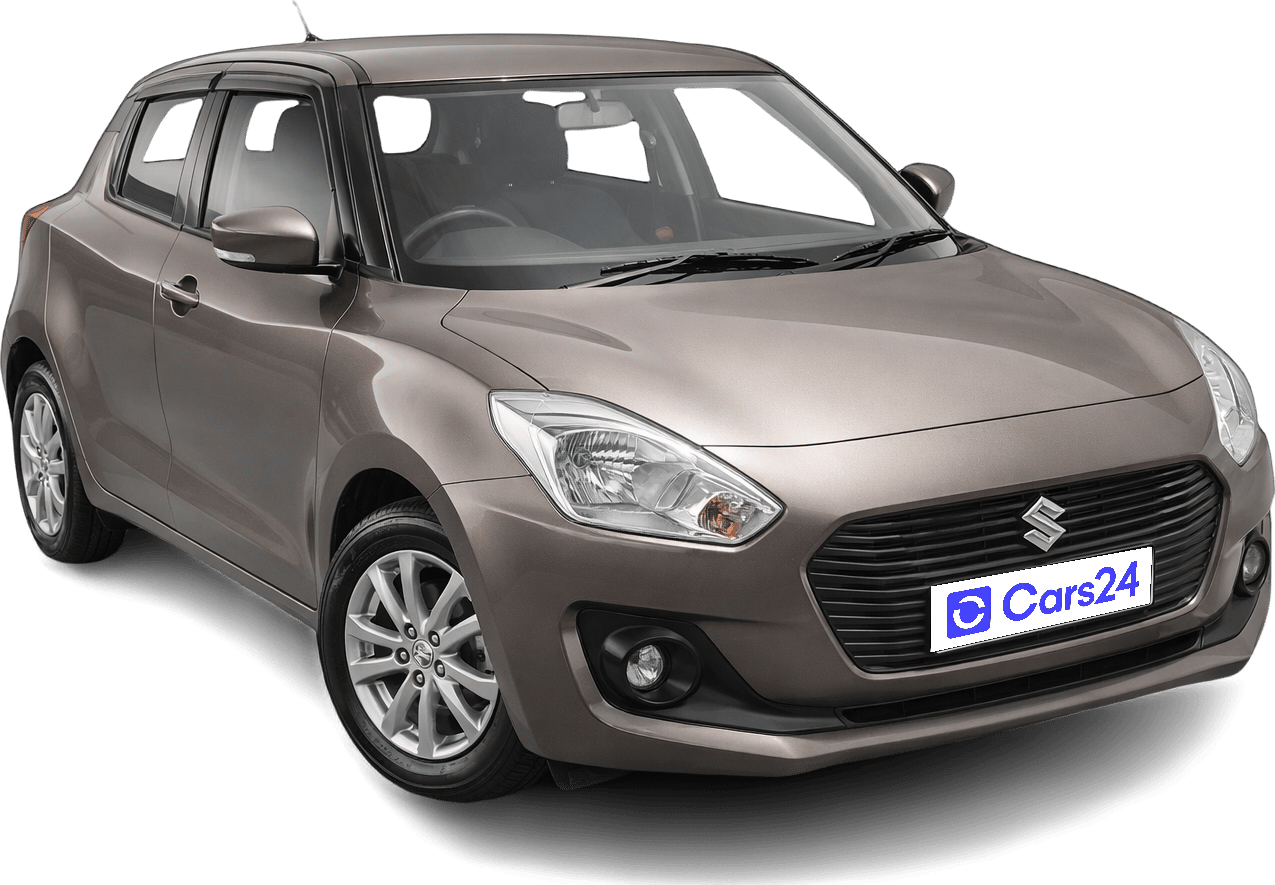 2019 Maruti Swift - Hatchback - Petrol - Manual - ₹4.50 lakh