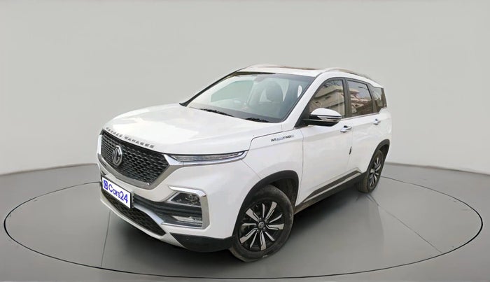 2020 MG HECTOR SHARP HYBRID 1.5 PETROL, Petrol, Manual, 22,568 km, exterior