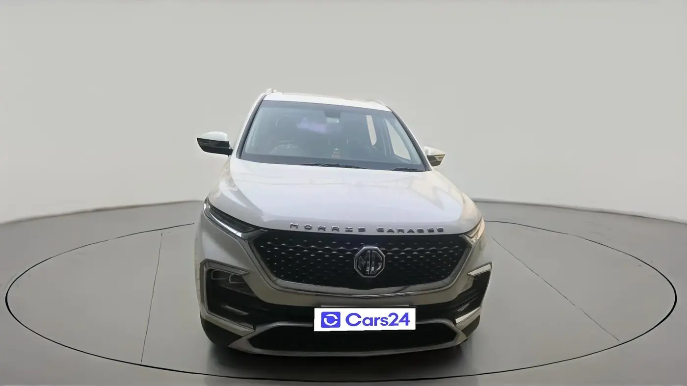 2020 MG HECTOR SHARP HYBRID 1.5 PETROL, Petrol, Manual, 22,568 km, exterior
