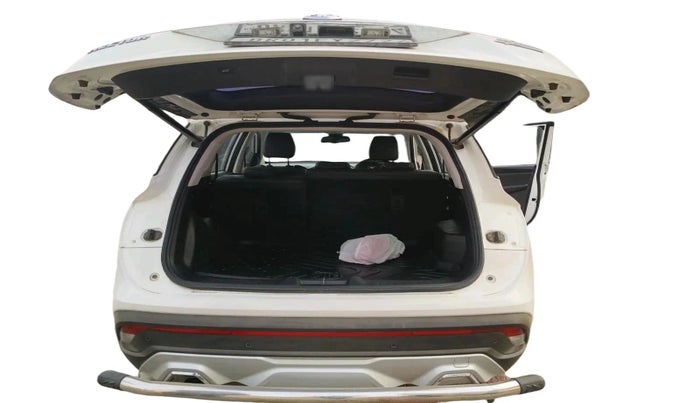 2020 MG HECTOR SHARP HYBRID 1.5 PETROL, Petrol, Manual, 22,568 km, exterior