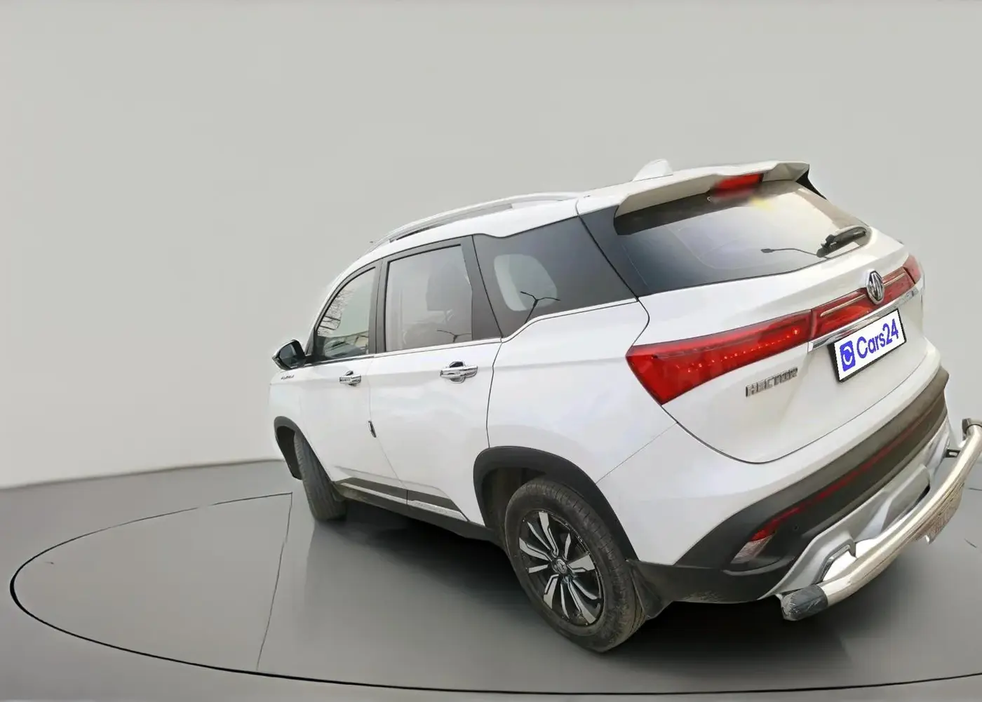 2020 MG HECTOR SHARP HYBRID 1.5 PETROL, Petrol, Manual, 22,568 km, exterior
