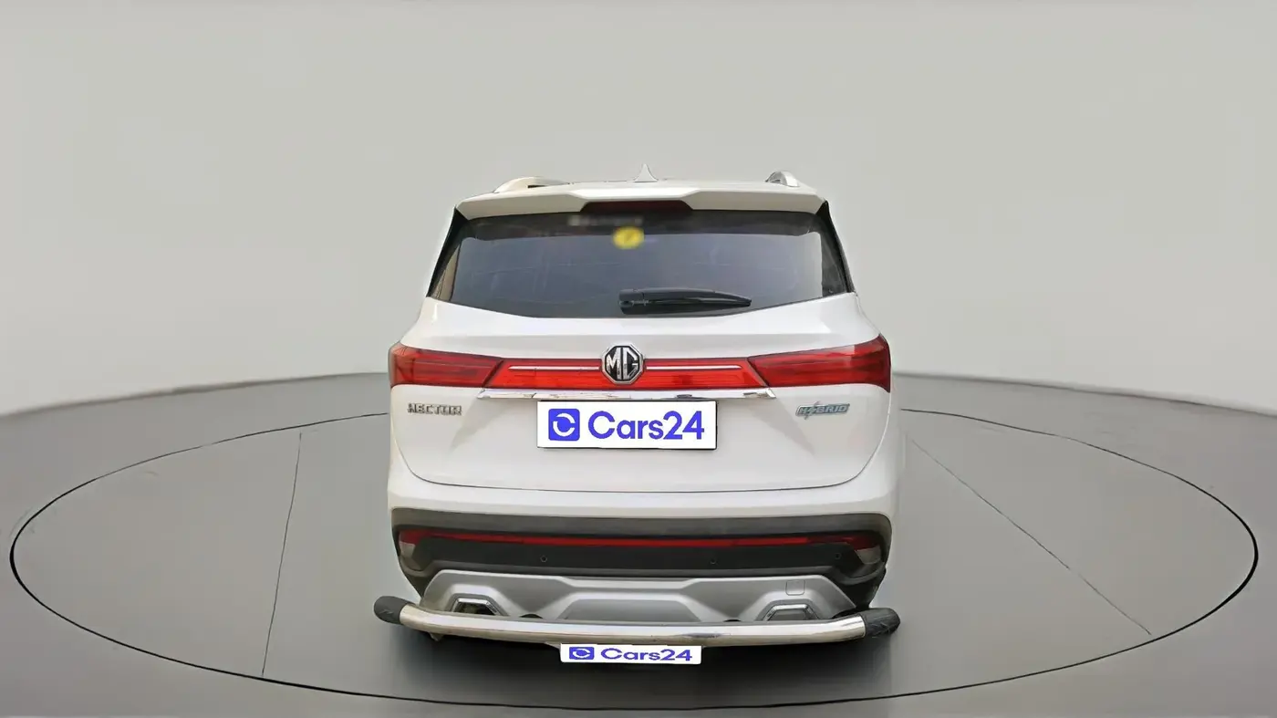2020 MG HECTOR SHARP HYBRID 1.5 PETROL, Petrol, Manual, 22,568 km, exterior