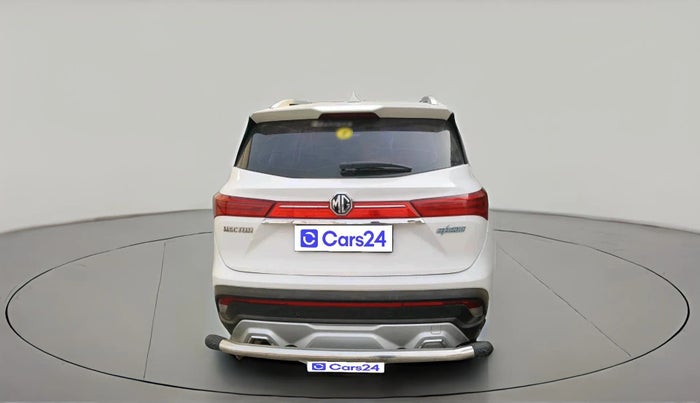 2020 MG HECTOR SHARP HYBRID 1.5 PETROL, Petrol, Manual, 22,568 km, exterior