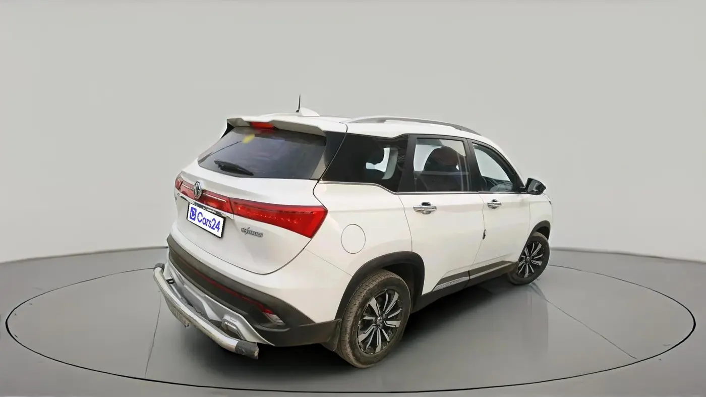 2020 MG HECTOR SHARP HYBRID 1.5 PETROL, Petrol, Manual, 22,568 km, exterior