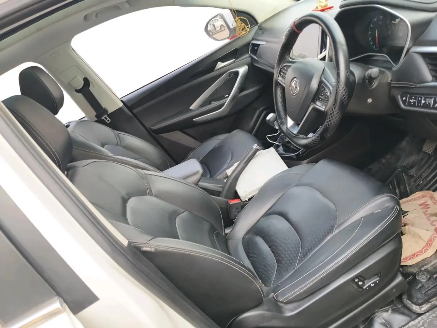 2020 MG HECTOR SHARP HYBRID 1.5 PETROL, Petrol, Manual, 22,568 km, interior