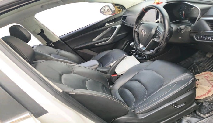 2020 MG HECTOR SHARP HYBRID 1.5 PETROL, Petrol, Manual, 22,568 km, interior