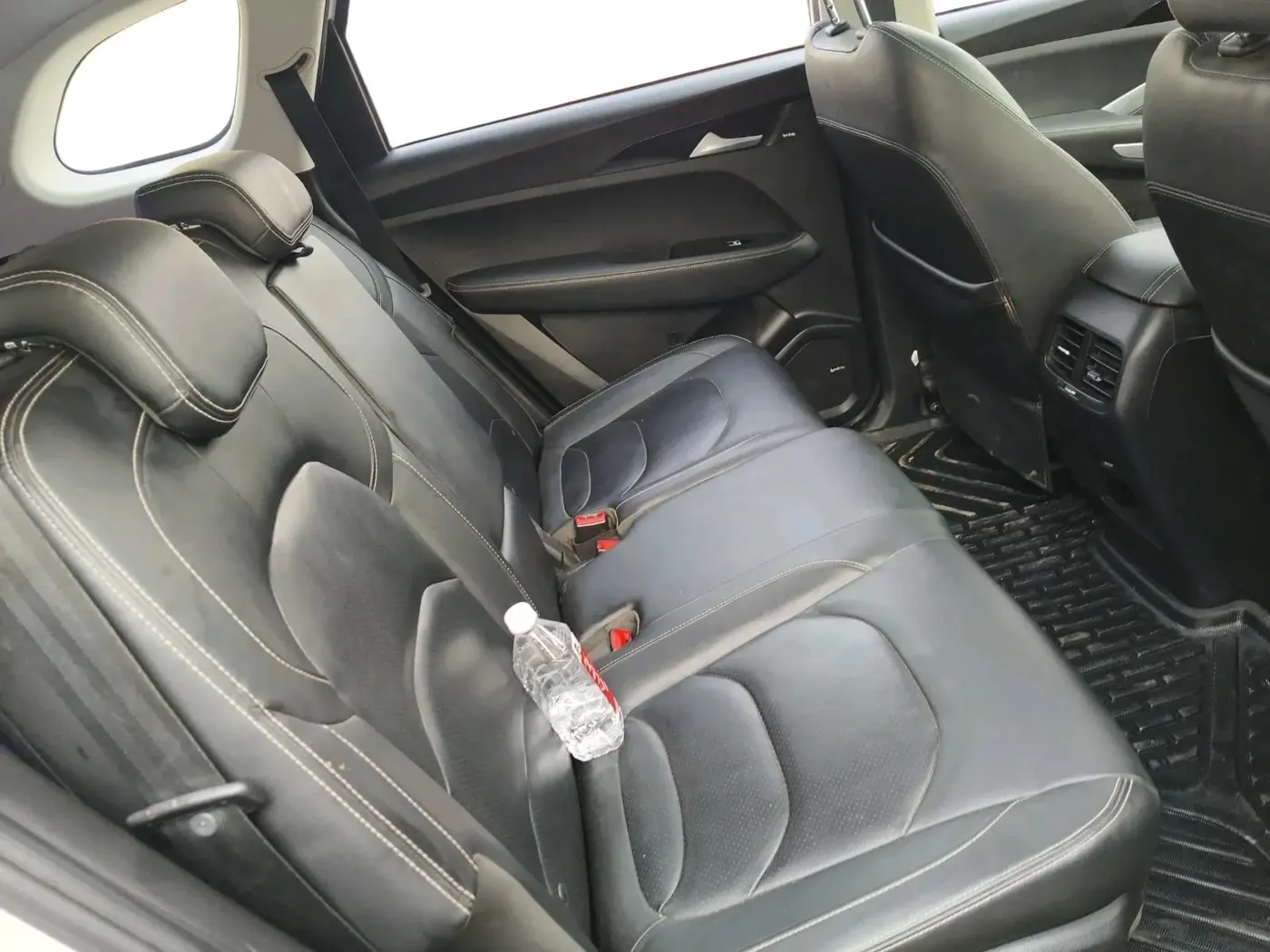 2020 MG HECTOR SHARP HYBRID 1.5 PETROL, Petrol, Manual, 22,568 km, interior