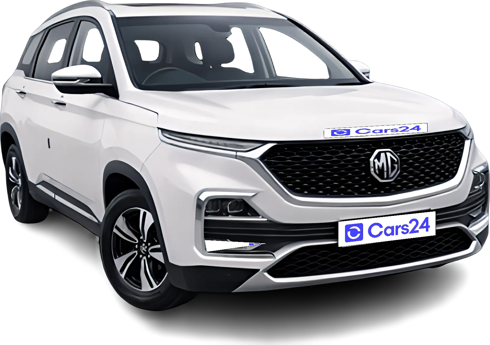 2020 MG HECTOR - SUV - Petrol - Manual - ₹13.80 lakh