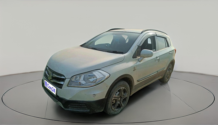 2017 Maruti S Cross SIGMA 1.3, Diesel, Manual, 80,012 km, exterior
