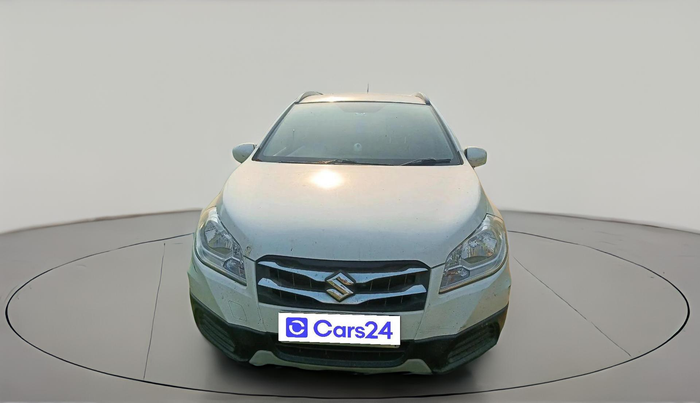 2017 Maruti S Cross SIGMA 1.3, Diesel, Manual, 80,012 km, exterior