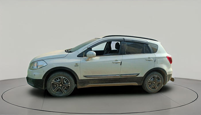 2017 Maruti S Cross SIGMA 1.3, Diesel, Manual, 80,012 km, exterior