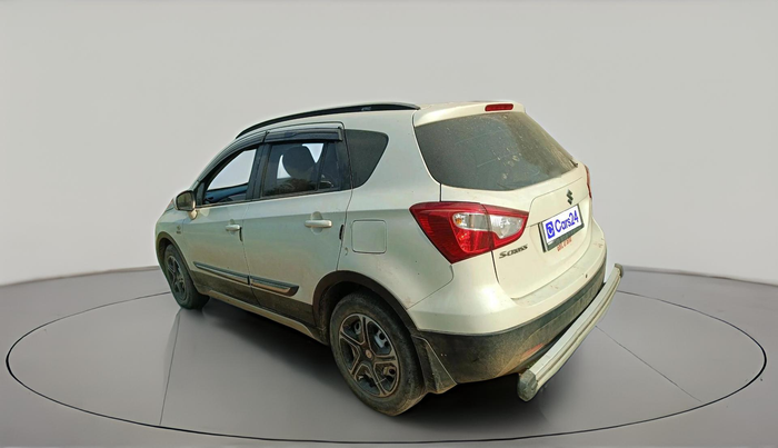 2017 Maruti S Cross SIGMA 1.3, Diesel, Manual, 80,012 km, exterior