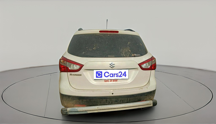 2017 Maruti S Cross SIGMA 1.3, Diesel, Manual, 80,012 km, exterior