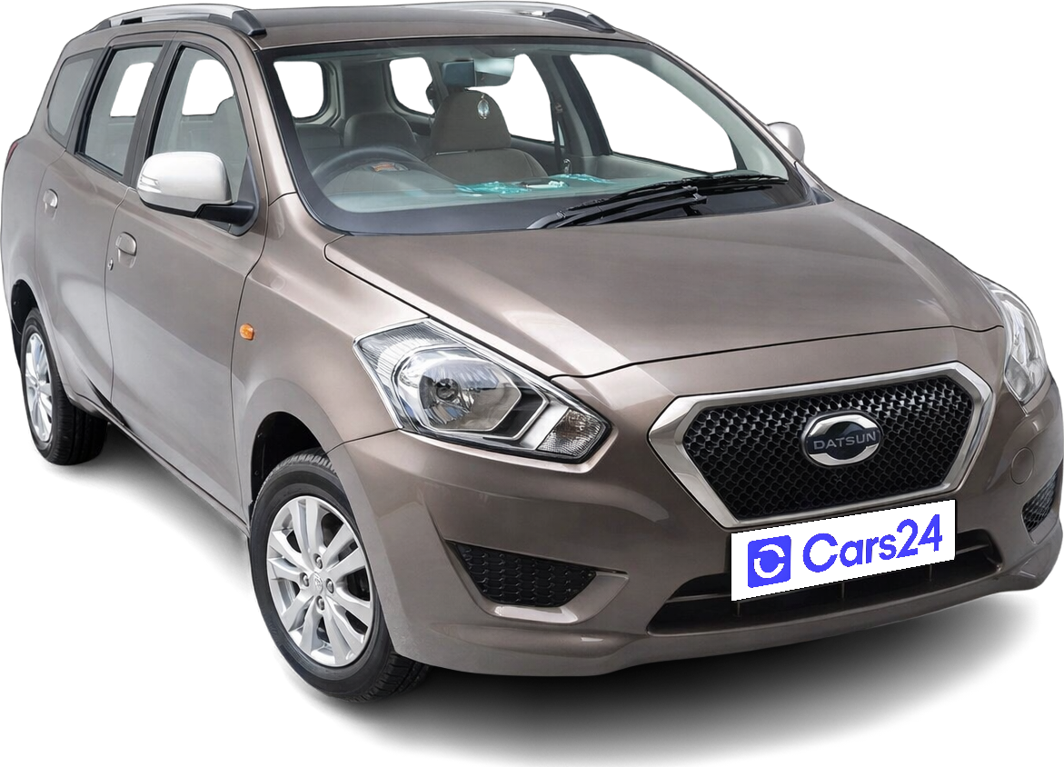 2016 Datsun Go Plus - Hatchback - Petrol - Manual - ₹1.70 lakh