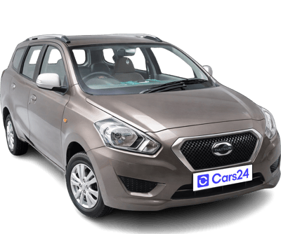 2016 Datsun Go Plus - Hatchback - Petrol - Manual - ₹1.70 lakh