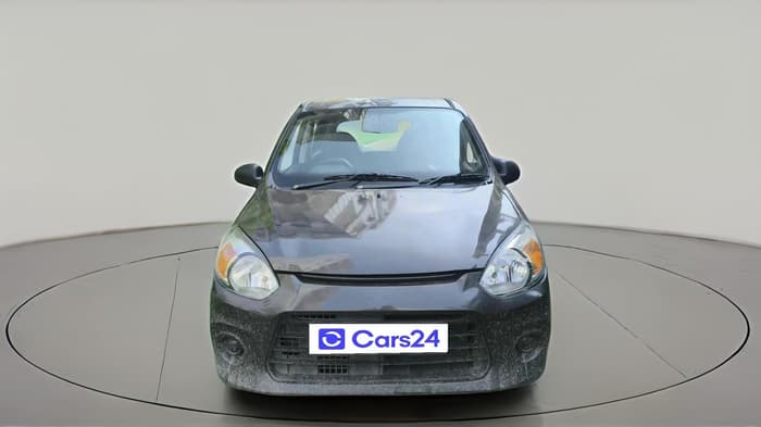 2018 Maruti Alto 800 LXI CNG O, CNG, Manual, 1,29,087 km, exterior