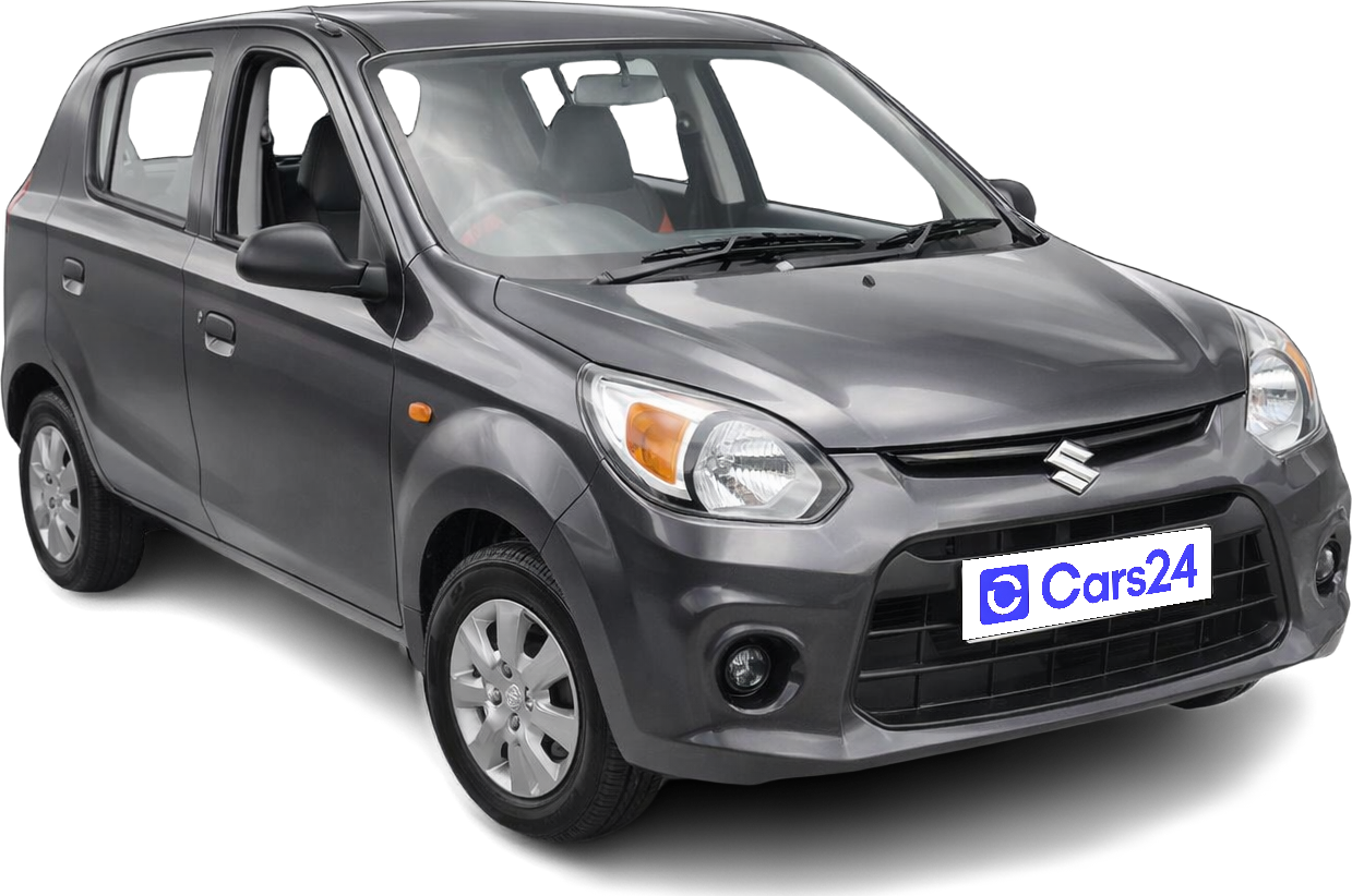 2018 Maruti Alto 800 - Hatchback - CNG - Manual - ₹2.33 lakh