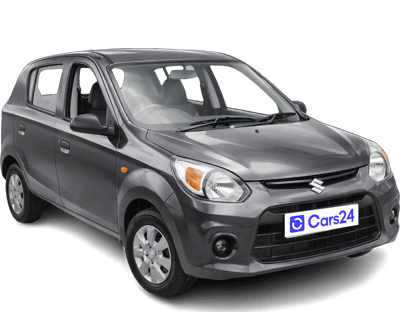 2018 Maruti Alto 800 - Hatchback - CNG - Manual - ₹2.33 lakh