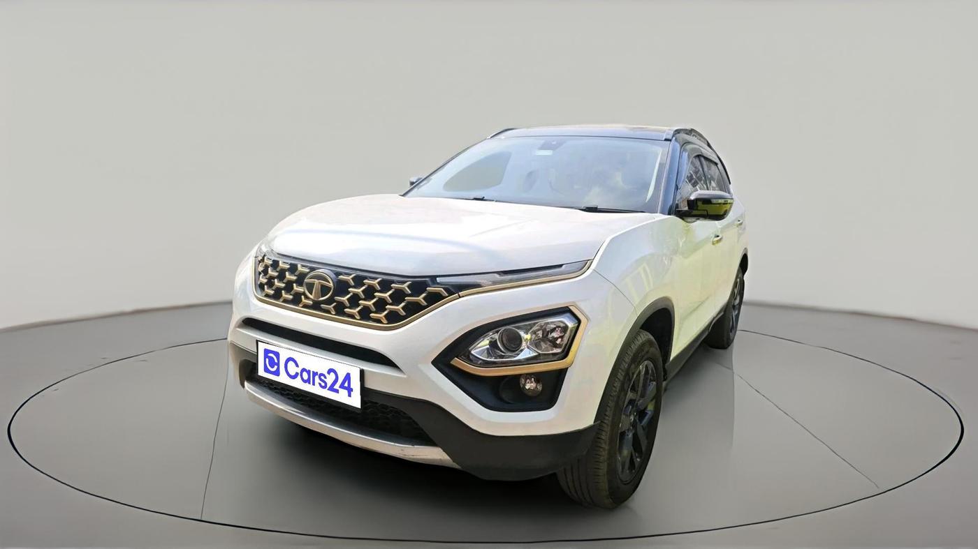 2021 Tata Safari XZA PLUS GOLD 6 S, Diesel, Automatic, 71,811 km, exterior