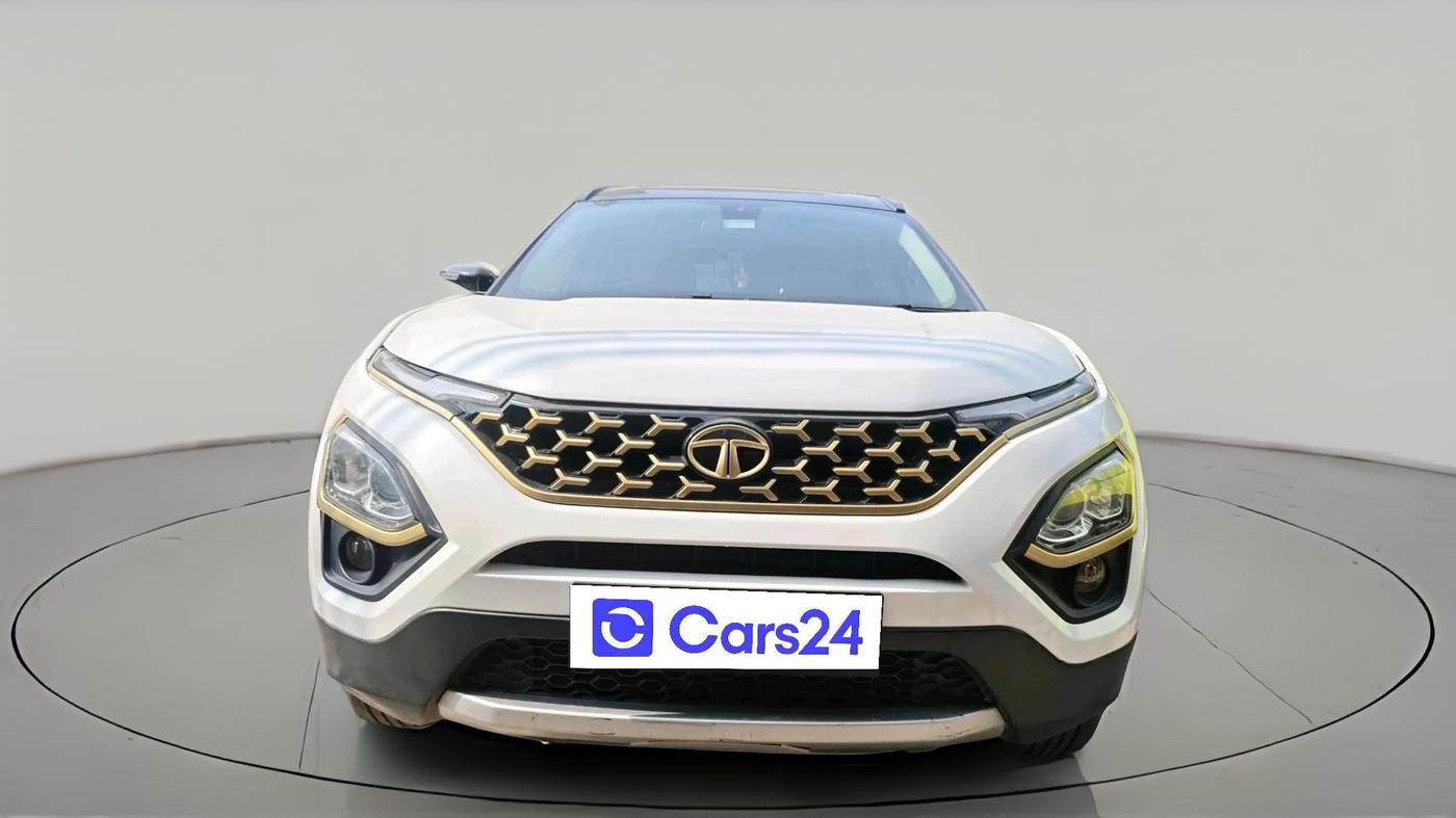 2021 Tata Safari XZA PLUS GOLD 6 S, Diesel, Automatic, 71,811 km, exterior