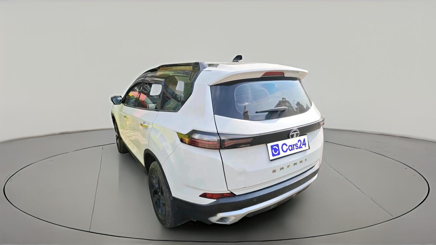 2021 Tata Safari XZA PLUS GOLD 6 S, Diesel, Automatic, 71,811 km, exterior