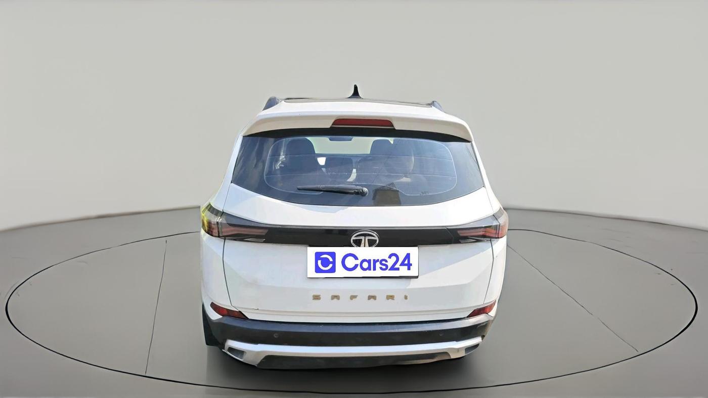 2021 Tata Safari XZA PLUS GOLD 6 S, Diesel, Automatic, 71,811 km, exterior
