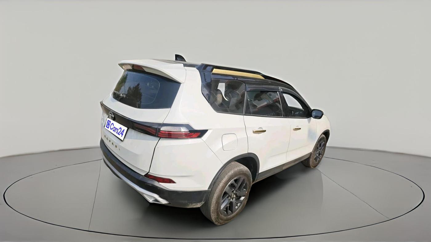 2021 Tata Safari XZA PLUS GOLD 6 S, Diesel, Automatic, 71,811 km, exterior