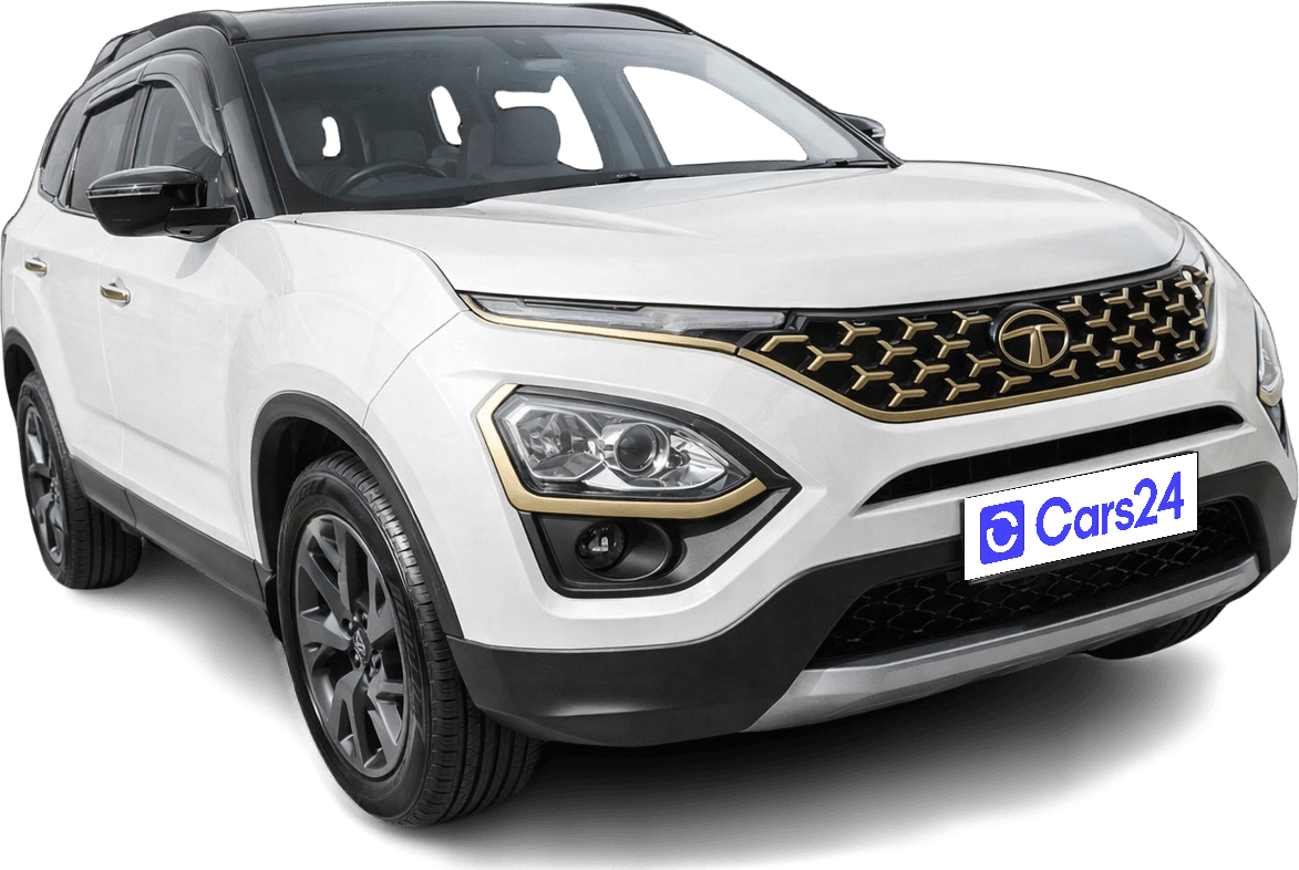 2021 Tata Safari - SUV - Diesel - Automatic - ₹14.40 lakh