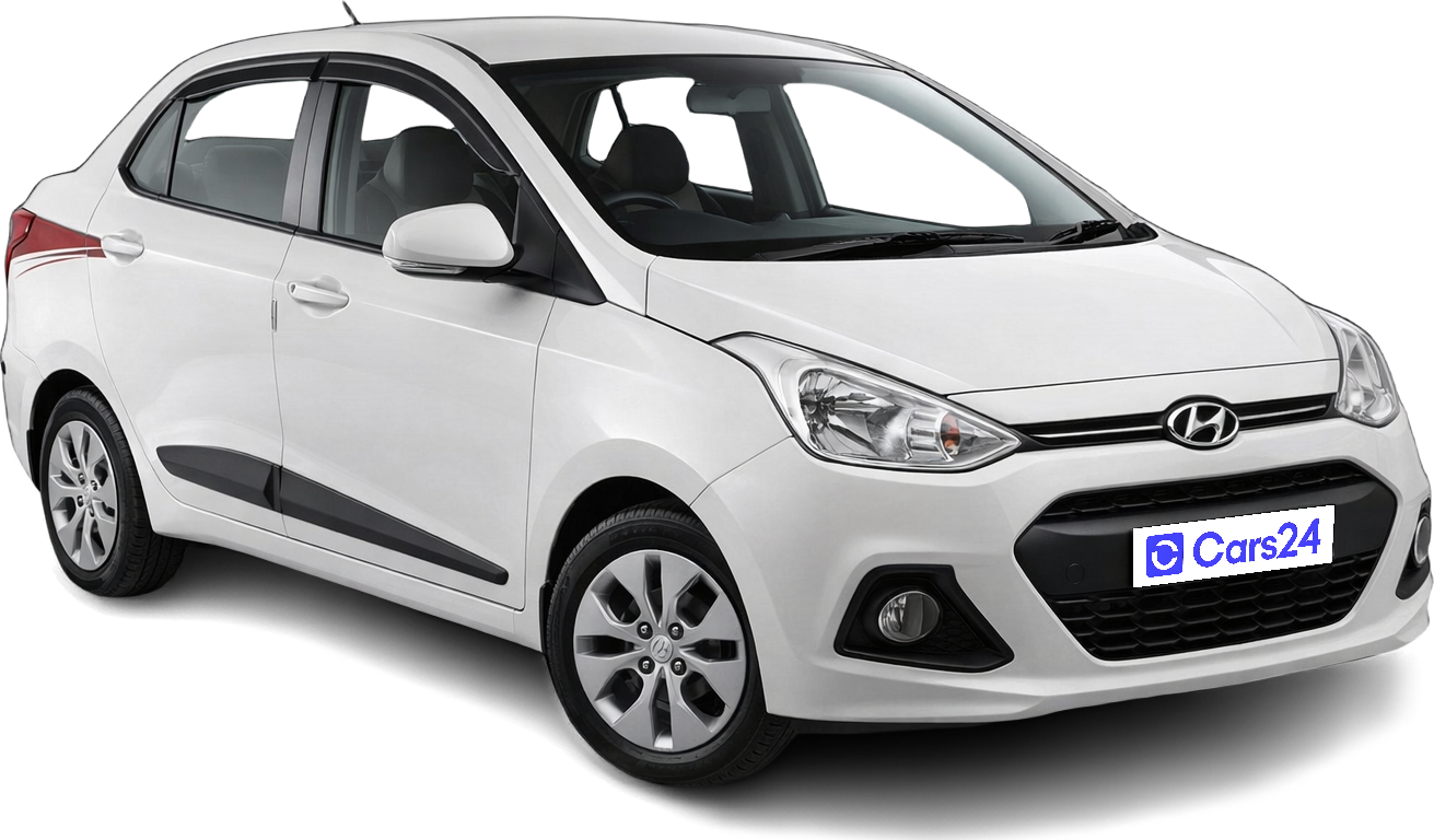 2016 Hyundai Xcent - Sedan - Petrol - Manual - ₹2.80 lakh