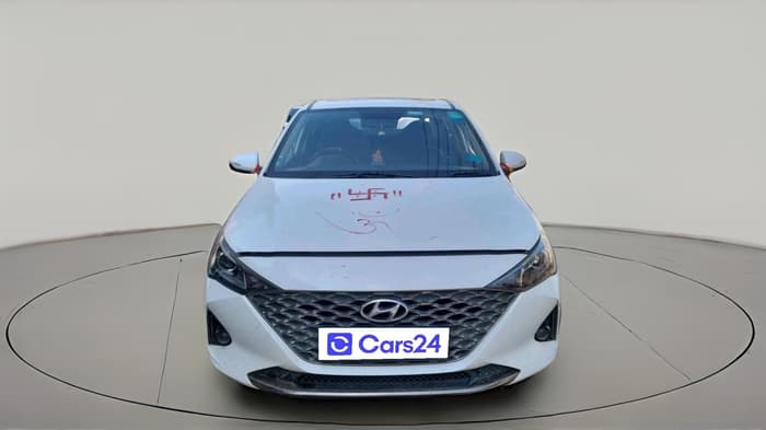 2022 Hyundai Verna SX 1.5 VTVT, Petrol, Manual, 39,720 km, exterior