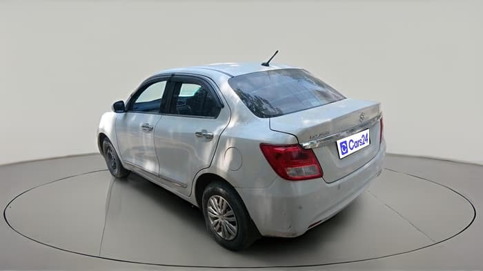 2020 Maruti Dzire VXI, Petrol, Manual, 1,23,000 km, exterior
