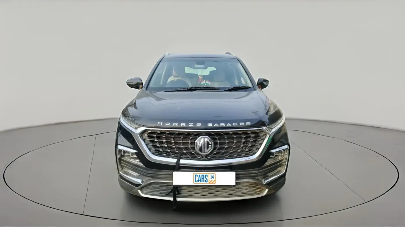 2021 MG HECTOR SHARP 2.0 DIESEL, Diesel, Manual, 1,31,006 km, exterior