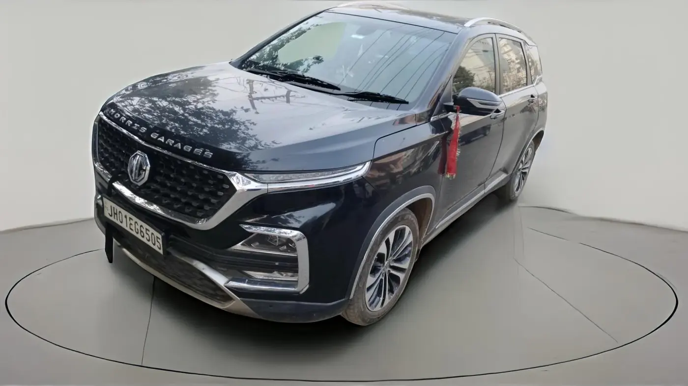 2021 MG HECTOR SHARP 2.0 DIESEL, Diesel, Manual, 1,31,006 km, exterior