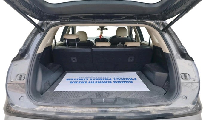 2021 MG HECTOR SHARP 2.0 DIESEL, Diesel, Manual, 1,31,006 km, exterior