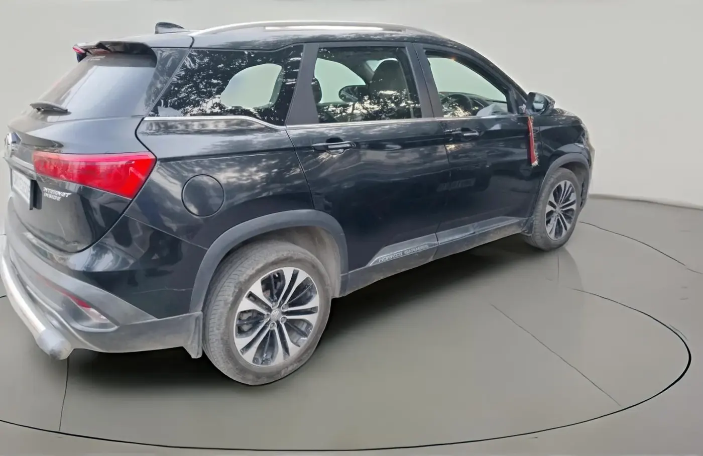 2021 MG HECTOR SHARP 2.0 DIESEL, Diesel, Manual, 1,31,006 km, exterior