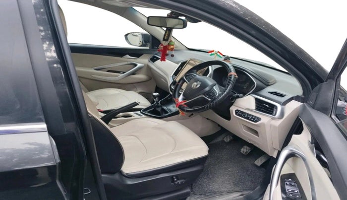 2021 MG HECTOR SHARP 2.0 DIESEL, Diesel, Manual, 1,31,006 km, interior